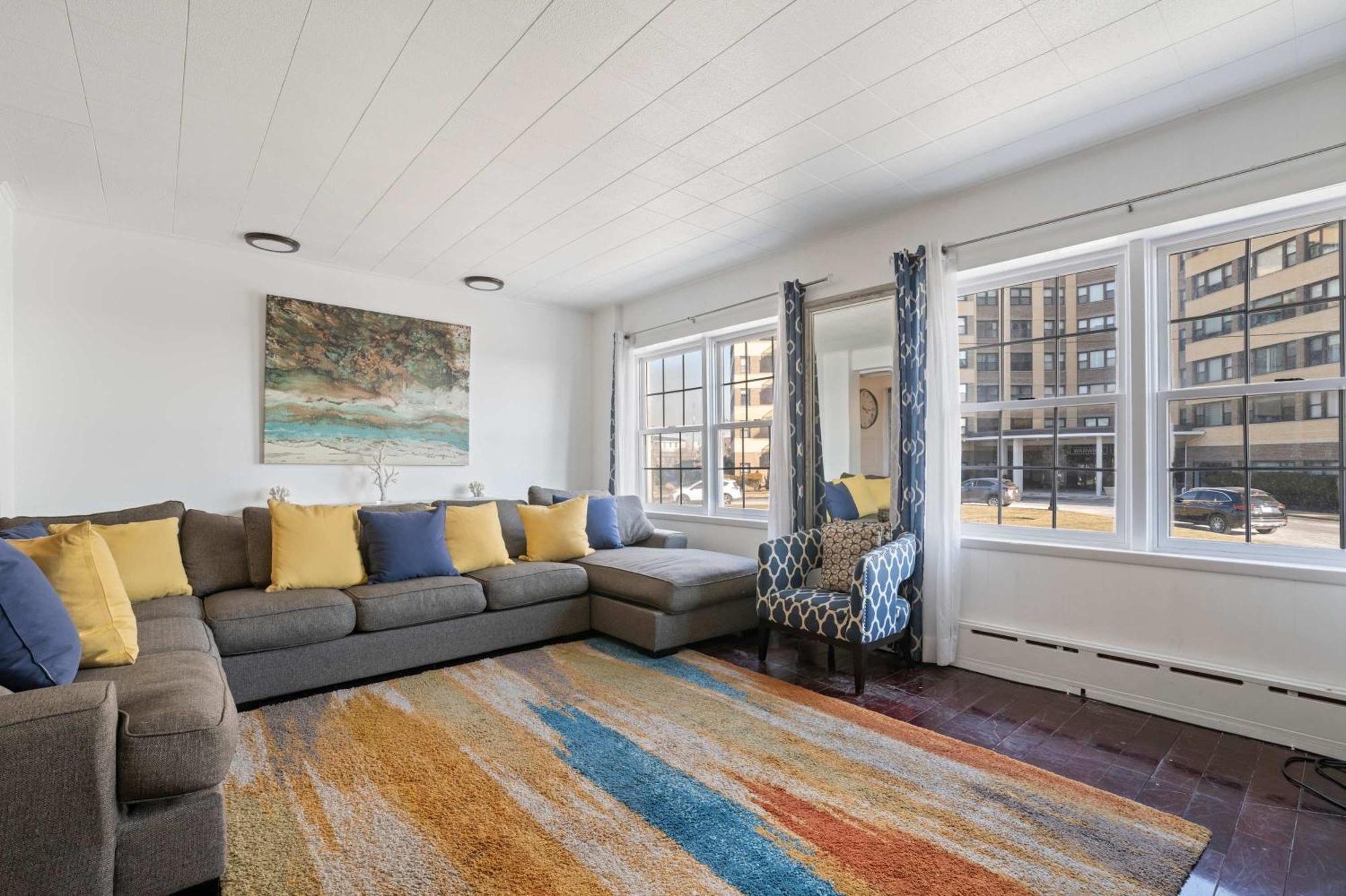 Apartment Escape To Raleigh Ave - Steps From The Atlantic City